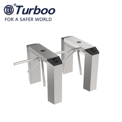 comprar Restauração automática 304 do torniquete à altura da cintura de três braços de aço inoxidável online manufacture