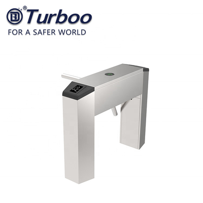 comprar Torniquete da altura da cintura do tripé do sistema Ticketing, porta pedestre SUS304 do torniquete online manufacture