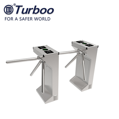 comprar Portas de segurança inteligentes do escritório da porta 220V do torniquete do tripé online manufacture