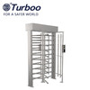 comprar Torniquete completo da altura do leitor do RFID, porta do torniquete da segurança de SUS304 240V online manufacture
