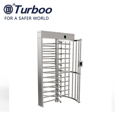 comprar Completamente - sistema pedestre do controle de acesso dos torniquetes de aço inoxidável da altura online manufacture