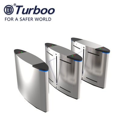 comprar Sistemas estáveis running da entrada da porta/torniquete da barreira da aleta nenhum impacto mecânico online manufacture