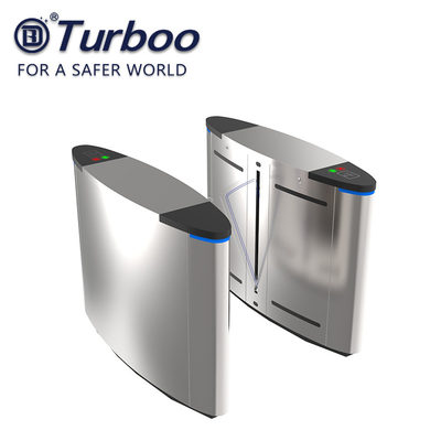 comprar Sistemas impermeáveis da porta do torniquete da barreira da aleta/portas acesso controlado online manufacture