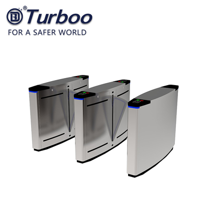 comprar Auto biométrico retrátil do mau funcionamento da porta do torniquete do controle de acesso da aleta - detecção online manufacture