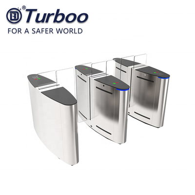 comprar Do controle de acesso pedestre da porta da barreira do IP R485 de TCP porta deslizante automática da barreira online manufacture