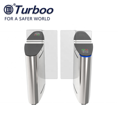 comprar Sistema elegante do torniquete da porta de deslizamento, do controle de acesso do torniquete para a biblioteca e prédio de escritórios online manufacture