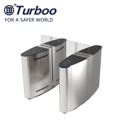 comprar Deslizando o sistema de segurança biométrico da porta da barreira do torniquete com certificado do CE online manufacture