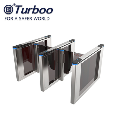 comprar A porta ótica da barreira do balanço, toma as impressões digitais a porta de segurança dos torniquetes do acesso controlado online manufacture