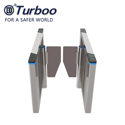 comprar Portas motorizadas sem escova servo da velocidade do painel do balanço da parte alta com o acrílico de enchimento do marrom escuro online manufacture