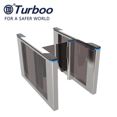 comprar Aprovação bidirecional do CE da porta da porta da barreira do balanço da pá/torniquete da segurança online manufacture