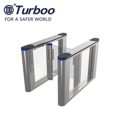 comprar Porta dobro do torniquete do balanço/torniquete de aço inoxidável do prédio de escritórios para a coleção da tarifa do trânsito online manufacture