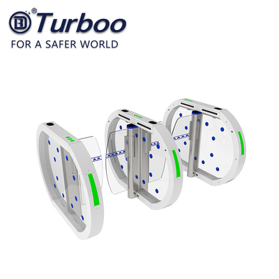 comprar Porta automática da barreira do balanço da segurança/porta torniquete do controle de acesso online manufacture