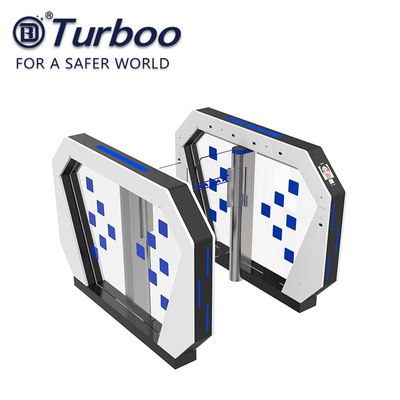 comprar Leitor de cartão acrílico da porta RFID da barreira do torniquete do balanço da segurança do escritório online manufacture