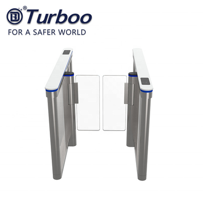 comprar Mármore artificial da porta automática do torniquete da barreira do balanço da segurança da abertura online manufacture