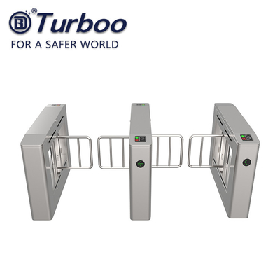 comprar Waterproof a barreira automática da porta de balanço do rfid para o torniquete alto da saída da entrada online manufacture