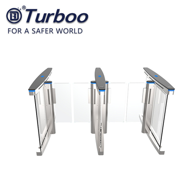 comprar Acesso pedestre de alta velocidade da porta de aço inoxidável do torniquete do controle de acesso 304 online manufacture