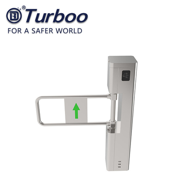 comprar O torniquete automático entra e a barreira do controle de acesso da saída bloqueia o uso do supermercado online manufacture