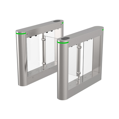 comprar Contato seco da porta da barreira do balanço da velocidade rápida 0.2s com o leitor de cartão de Rfid online manufacture