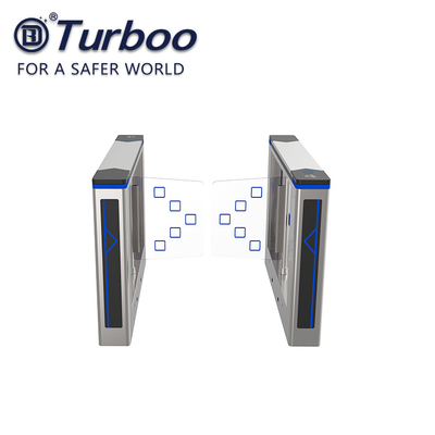 comprar controle de acesso totalmente automático 24V 500W da porta de segurança do torniquete da largura da passagem de 800mm online manufacture