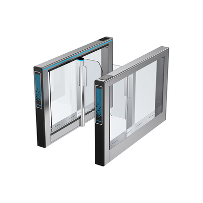 comprar Torniquetes de aço inoxidável de Rfid da porta do torniquete do balanço de SUS304 RS485 online manufacture