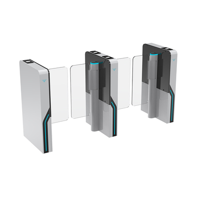 comprar sistemas do controle de acesso da porta do torniquete do balanço do supermercado de 900mm online manufacture