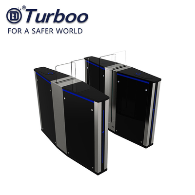 comprar Torniquete pedestre da porta de deslizamento da segurança com gestão do controle de acesso online manufacture