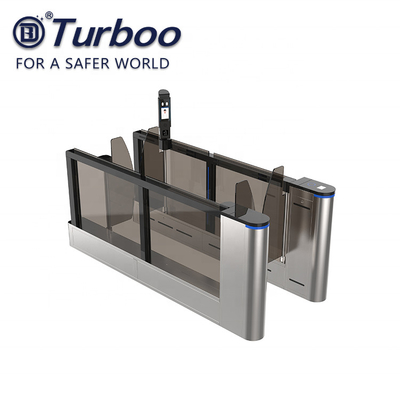 comprar identificação dobro acrílica da largura 600mm da passagem do braço da porta da barreira da entrada 100-240V online manufacture