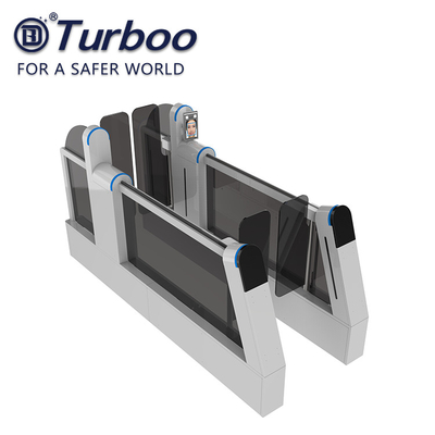 comprar Porta de segurança sem escova servo da imigração do torniquete do estação de caminhos-de-ferro do motor para o ponto de verificação online manufacture