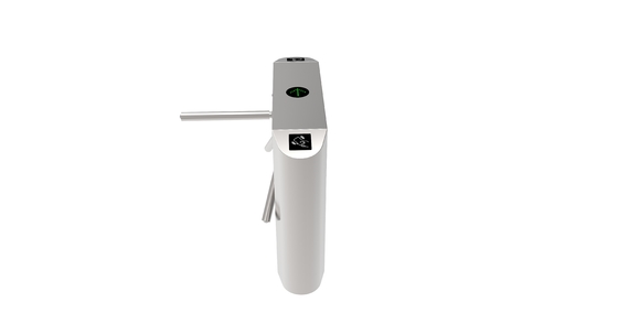 24V Semi-Automatic Tripod Turnstile Gate with RFID for Security Access Control Temperature -25- 70C