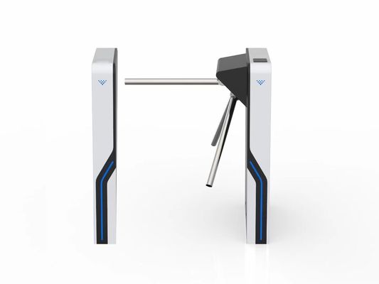 Mecanismo de porta de tripé de 24V Mecanismo de porta de tripé de RFID Coletor de ginásio Controle de segurança de cartão Swipe