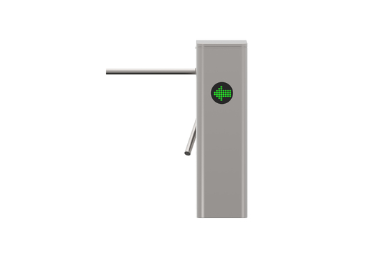 Sistema integrado de controlo de acesso de segurança com RFID Portão semiautomático de tripé para controlo de acesso - Soluções de controlo de acesso de alta tecnologia para máxima segurança e conveniência