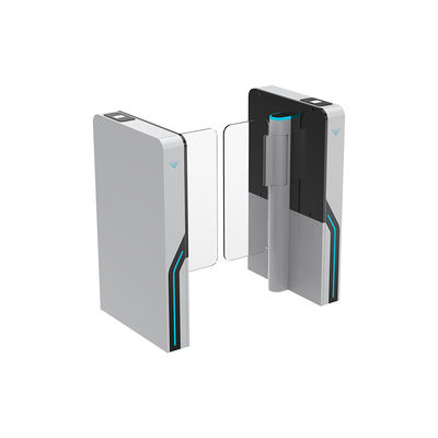 Largura da passagem da porta 600mm da barreira do balanço do estojo compacto de AC240V para o prédio de escritórios