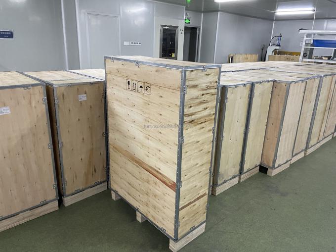 Rodas de aço laminadas a frio Trípode Vertical Turnstile, Trípode revestido em pó Porta Turnstile 3