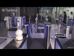 Turboo Flap Barrier Gate A203