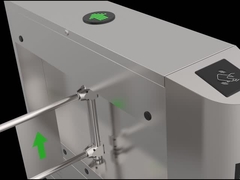 Porta de balanço X305