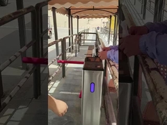 J181 Portão de girassol de tripé